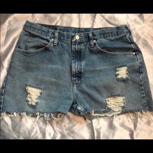 Wrangler shorts